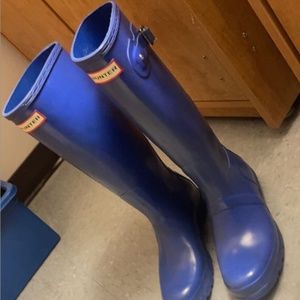 Hunter Boots